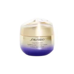 Creme Shiseido Vital Perfection Uplifting and Firming Cream - Hidratante Facial de Firmeza e Efeito Lifting 50ml