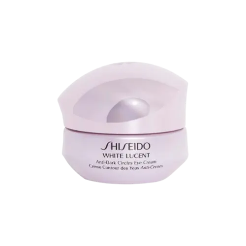 Creme Shiseido  Antiolheiras White Lucent Anti-Dark Circles Eye Cream 15ml