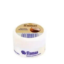 S'nonas Vaselina Coco Perfumada 15g