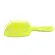 Mini Escova Janeke SuperBrush Neon Amarela