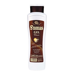 S'Nonas Hydratations-Creme – 150 Ml, Mit Natürlichem Glycerin, Für Hände Und Füße