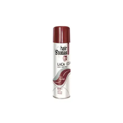 Snonas Fixador Capilar Normal 150ml