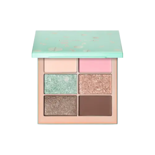 Paleta de Sombras Naj Oleari Ocean Symphony