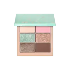 Paleta de Sombras Naj Oleari Ocean Symphony