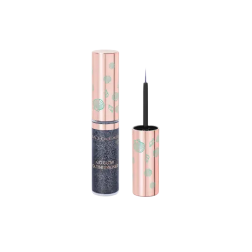 Delineador Naj Oleari Go Glow Glitter Eyeliner