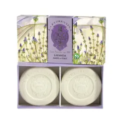 Kit Sabonete La Florentina Lavanda 115g