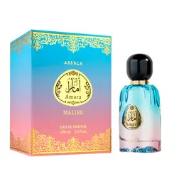 Perfume Assala Amara Malibu - Eau de Parfum Compartilhável