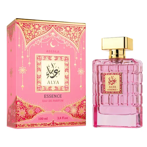 Perfume Assala Alya Essence - Eau de Parfum Compartilhável