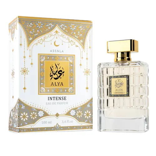 Perfume Assala Alya Intense - Eau de Parfum Compartilhável