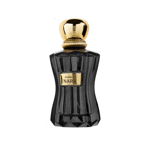 Perfume Assala Nara Classic - Eau de Parfum Compartilhável 100ml