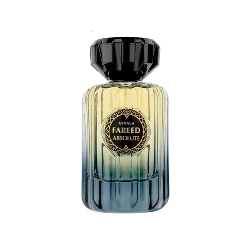 Perfume Assala Fareed Absolute - Eau de Parfum Compartilhável