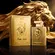 Perfume Assala Malik Gold - Eau de Parfum Compartilhável