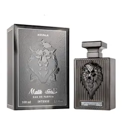 Perfume Assala Malik Intense - Eau de Parfum Compartilhável