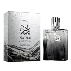 Perfume Assala Nader Intense - Eau de Parfum Compartilhável