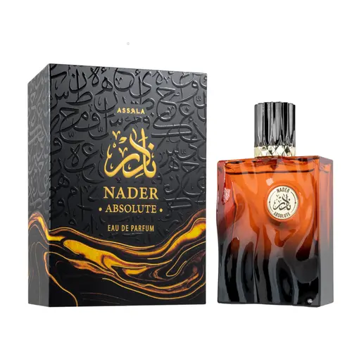 Perfume Assala Nader Absolute - Eau de Parfum Compartilhável