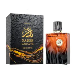Perfume Assala Nader Absolute - Eau de Parfum Compartilhável