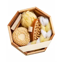 Kit Ningbo Eastwell com 5 Peças para Banho