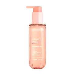 Óleo de Limpeza Facial Women'Secret Miracle Skin 150ml