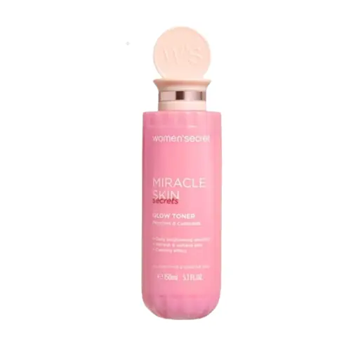 Tônico Facial Women'Secret Miracle Skin Glow 150ml