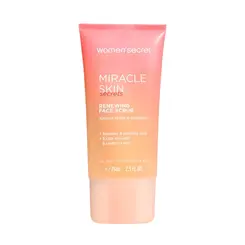 Esfoliante Facial Women'Secret Miracle Skin Renewing 75ml