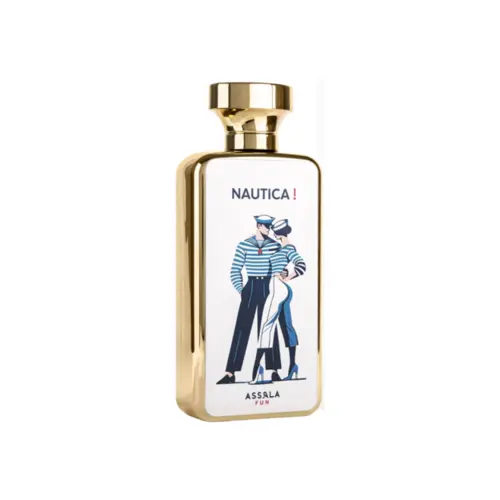 Perfume Assala Fun Ap Nautica - Eau de Parfum Vap