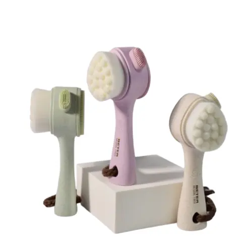 Escova facial 2 em 1 Beter - Natural Fiber