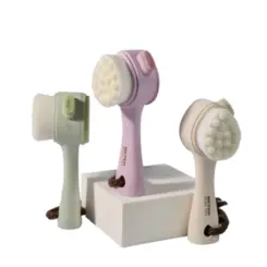 Escova facial 2 em 1 Beter - Natural Fiber